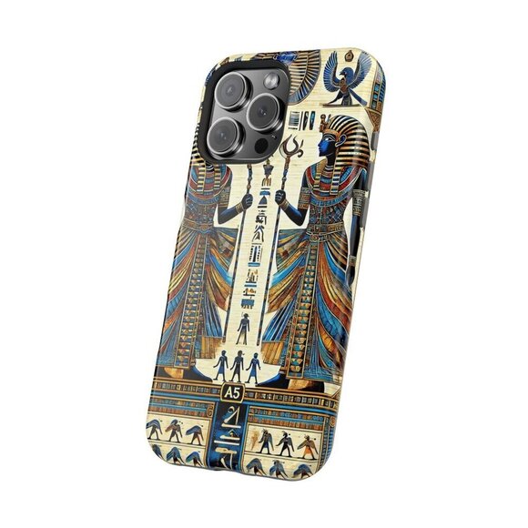Printed Case for iPhone 14, iPhone 15, iPhone 16 (Plus/ Pro/ Pro Max), MARPC303 - Picture 4 of 13